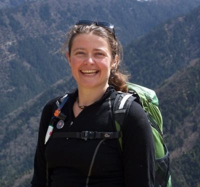dofe expedition assessor georgina talfana